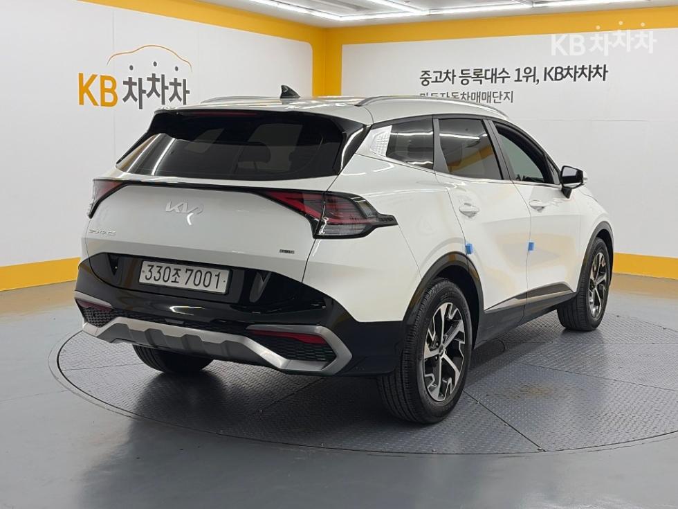 Kia Sportage NOBLESSE — фото 4