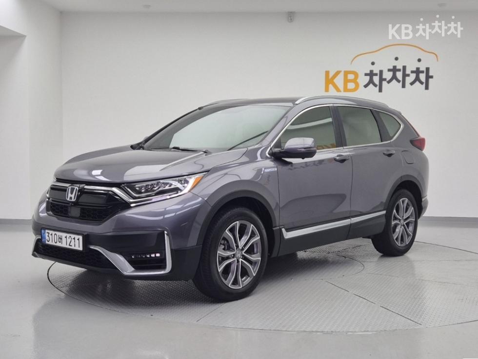 Honda CR-V Touring — фото 1