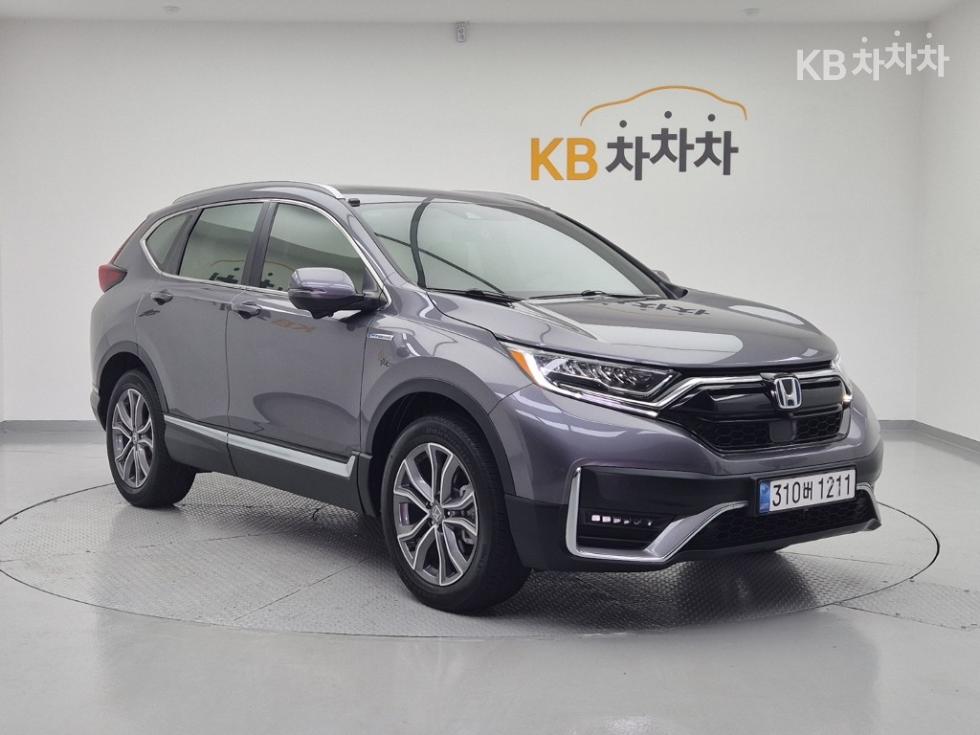 Honda CR-V Touring — фото 2