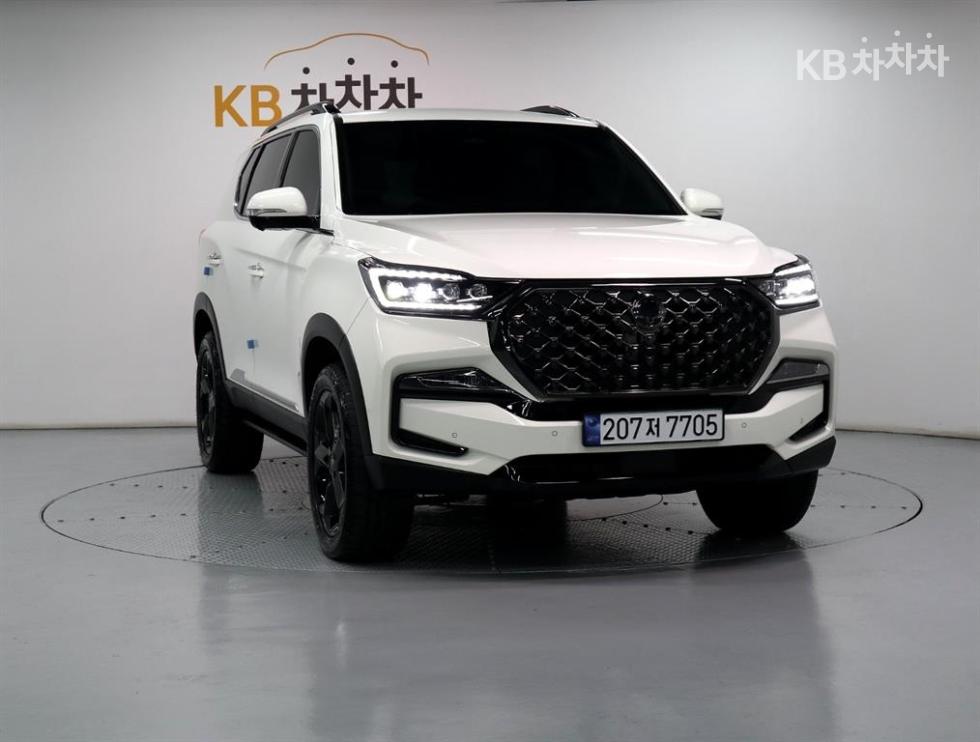 KG Mobility Rexton — фото 2