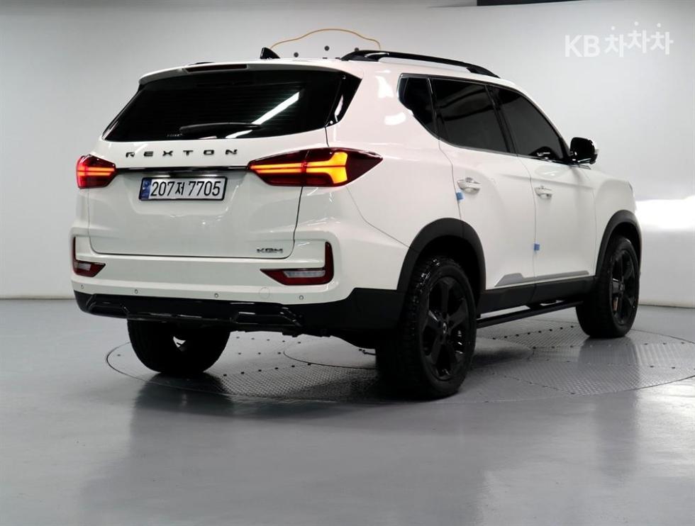KG Mobility Rexton — фото 3