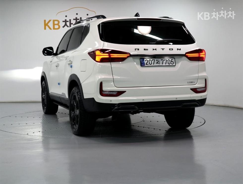KG Mobility Rexton — фото 4