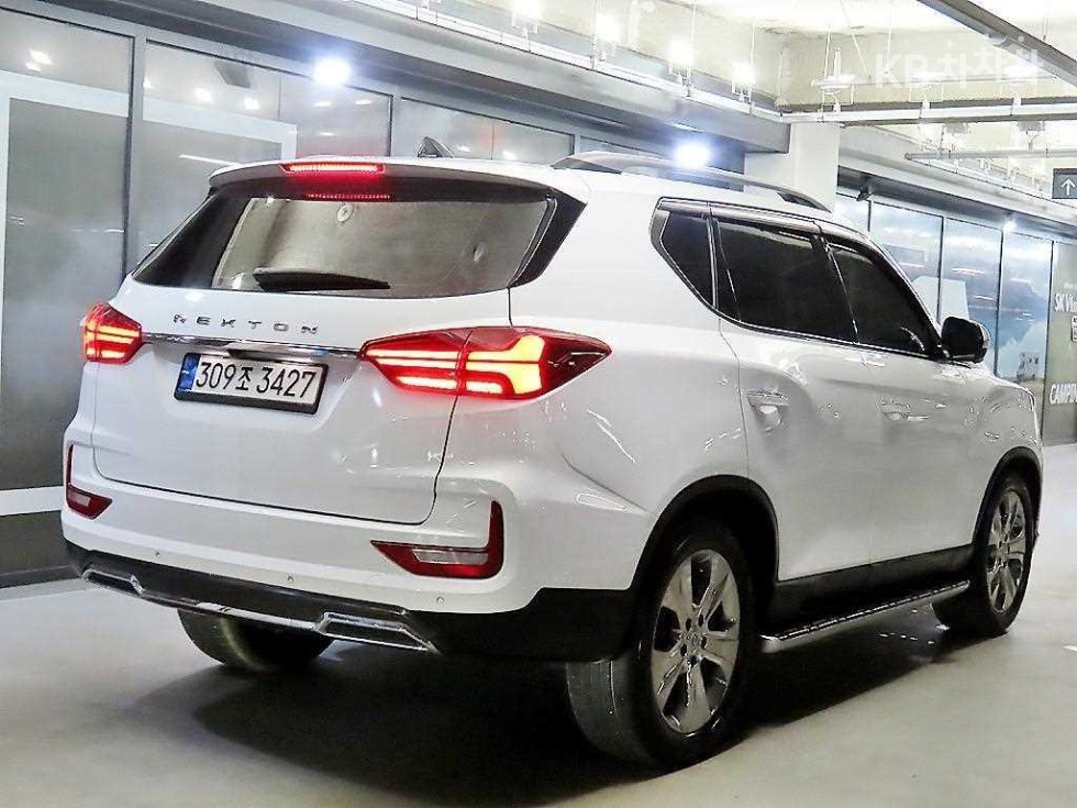 KG Mobility Rexton PRESTIGE — фото 4
