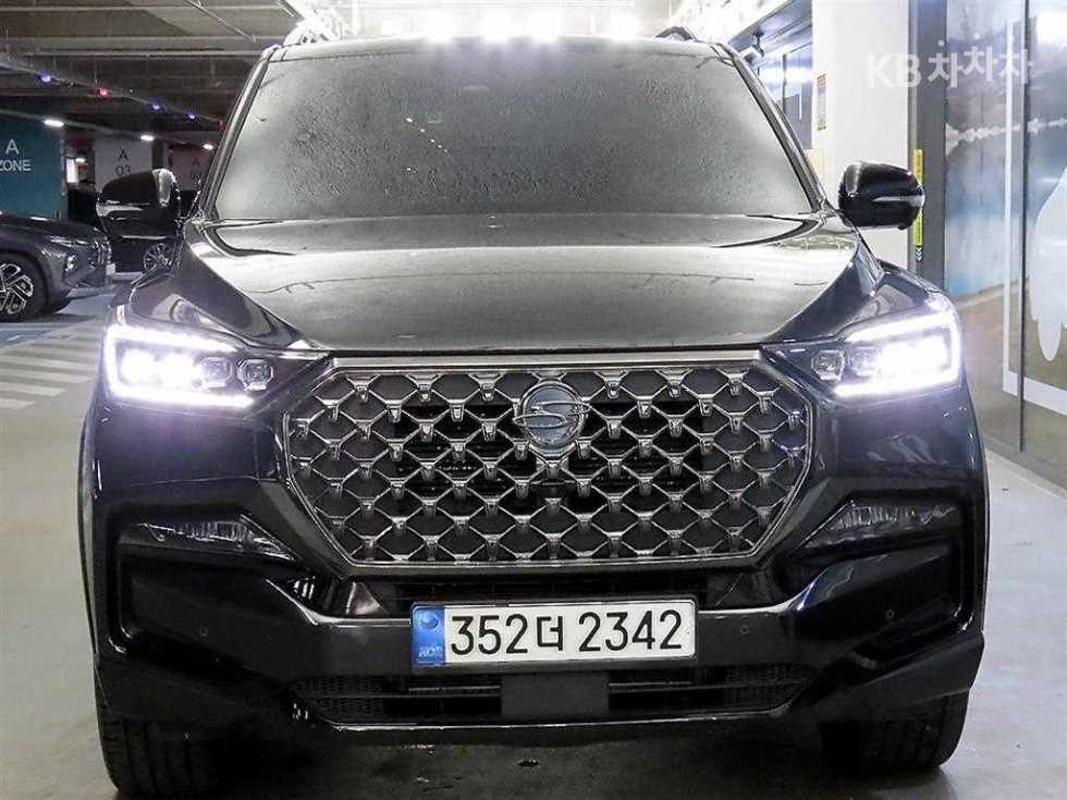 KG Mobility Rexton PRESTIGE — фото 2