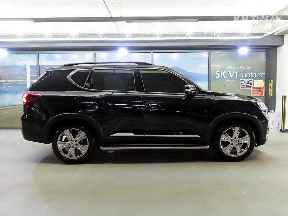 KG Mobility Rexton PRESTIGE — фото 3