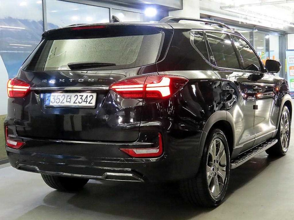 KG Mobility Rexton PRESTIGE — фото 4