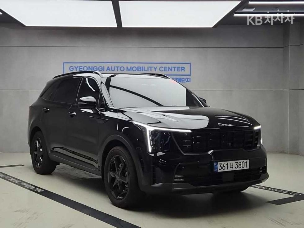 Kia Sorento X-Line — фото 1