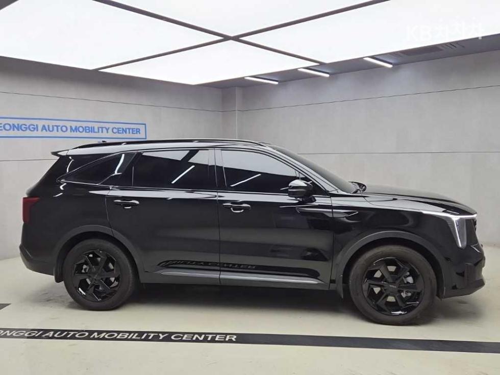 Kia Sorento X-Line — фото 2