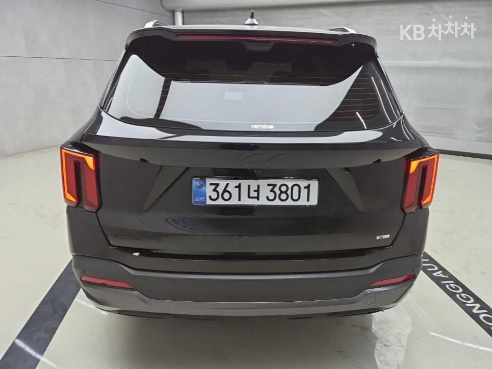 Kia Sorento X-Line — фото 3