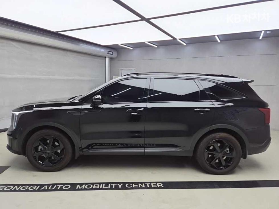 Kia Sorento X-Line — фото 4