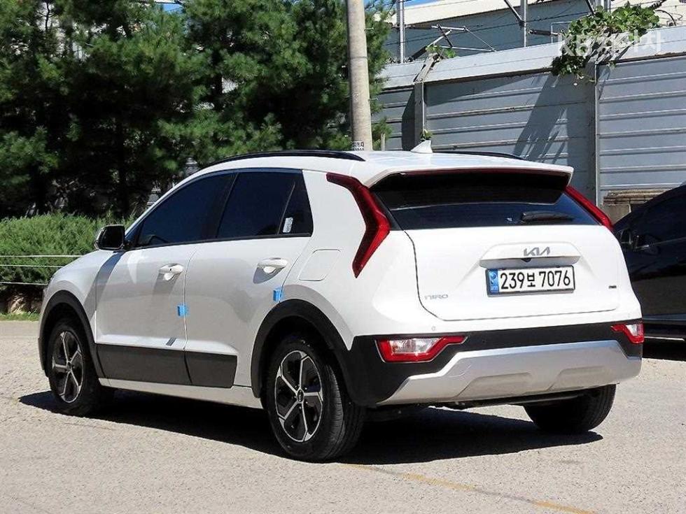 Kia PRESTIGE — фото 3