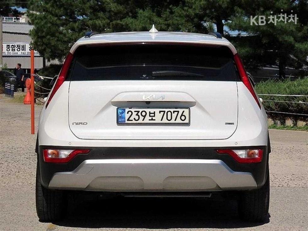 Kia PRESTIGE — фото 4