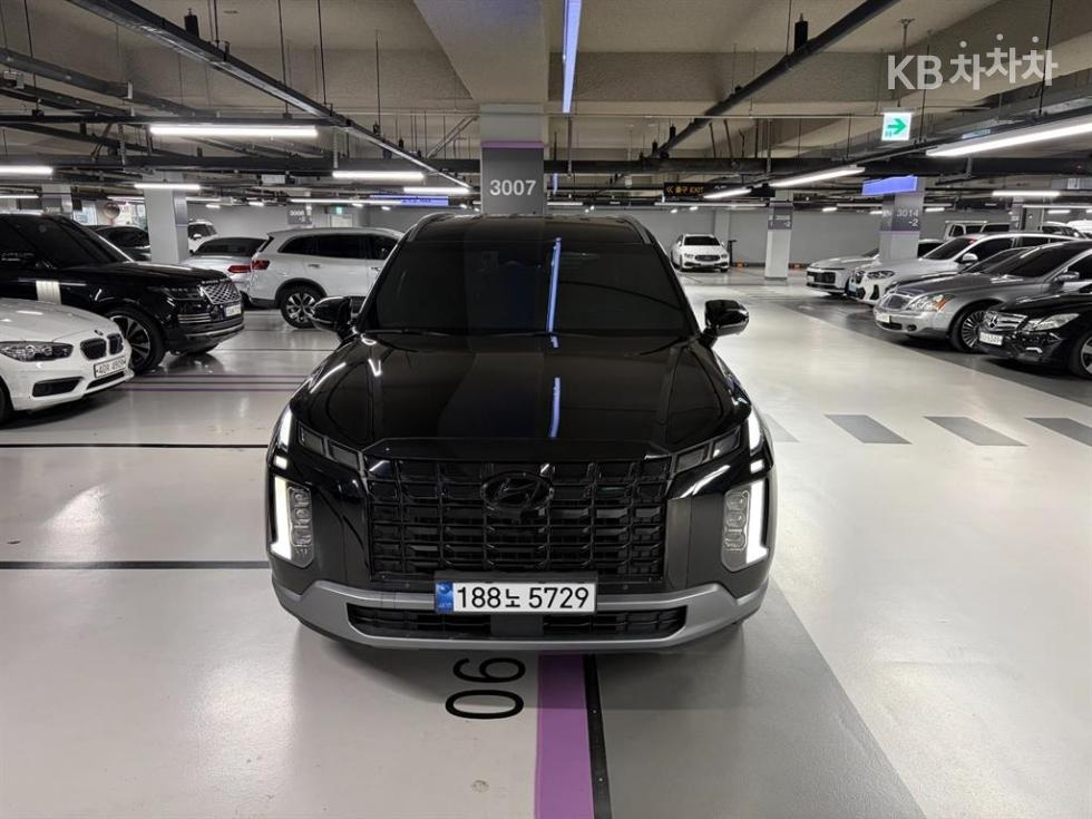 Hyundai Palisade PRESTIGE — фото 1