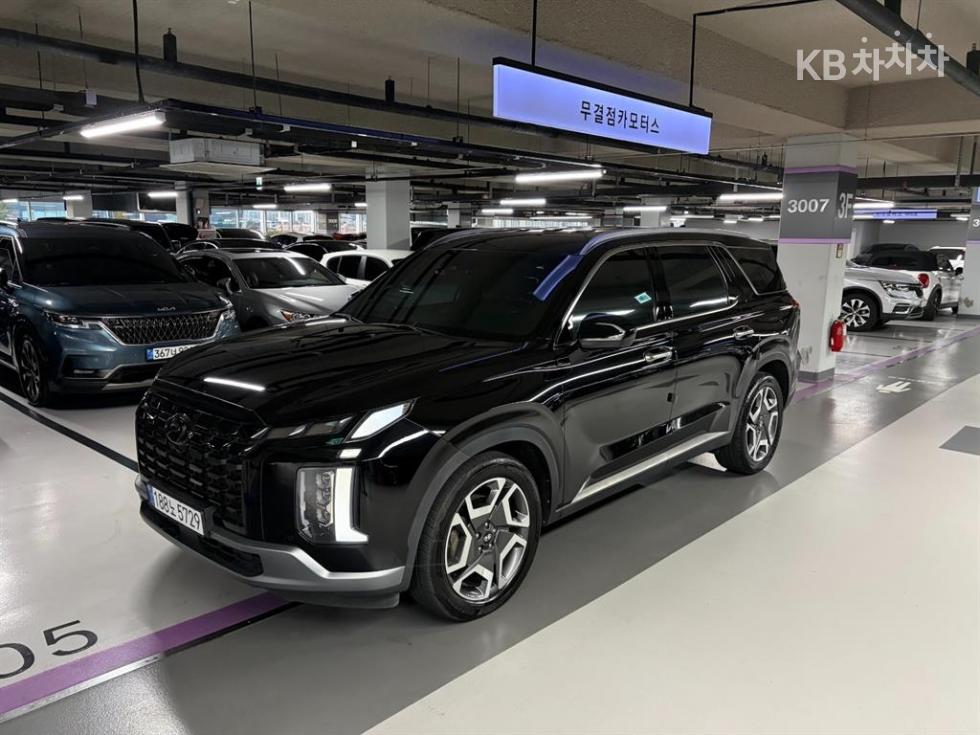 Hyundai Palisade PRESTIGE — фото 2