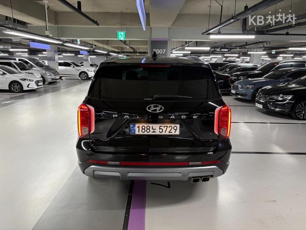 Hyundai Palisade PRESTIGE — фото 3