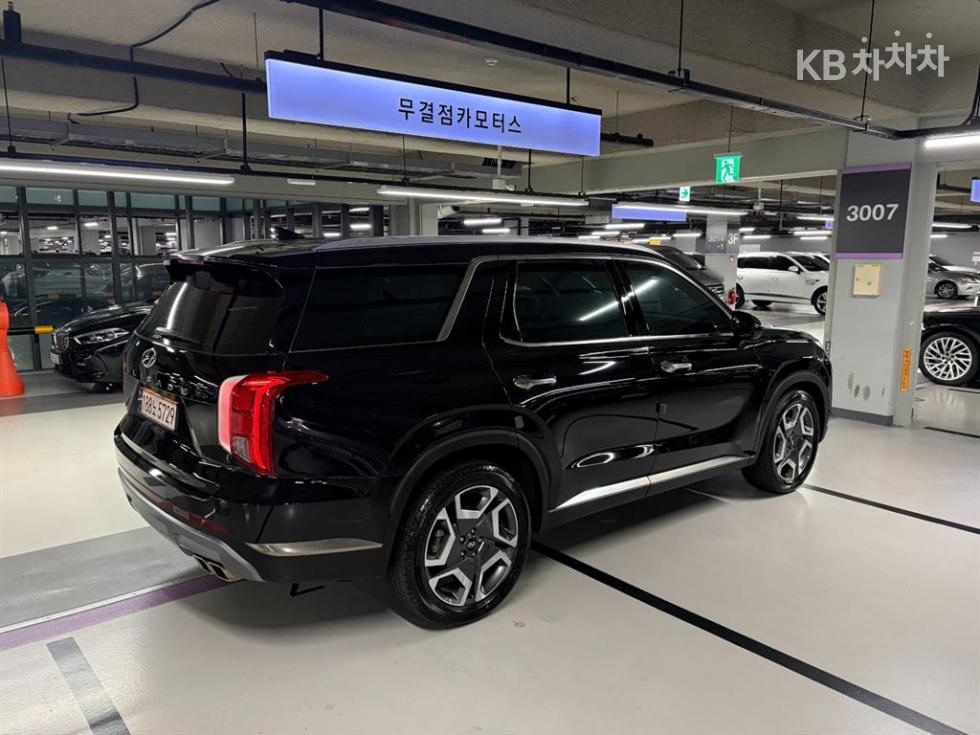 Hyundai Palisade PRESTIGE — фото 4