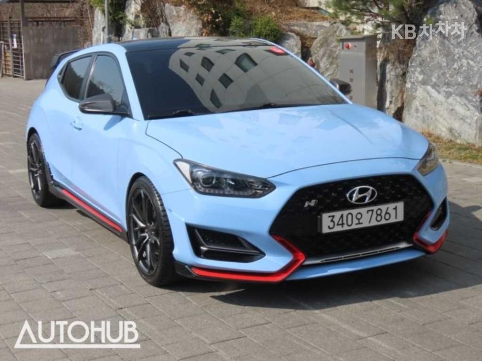 Hyundai Veloster — фото 2