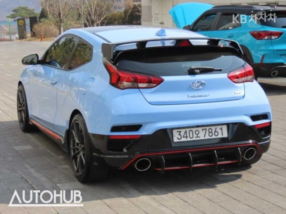 Hyundai Veloster — фото 4