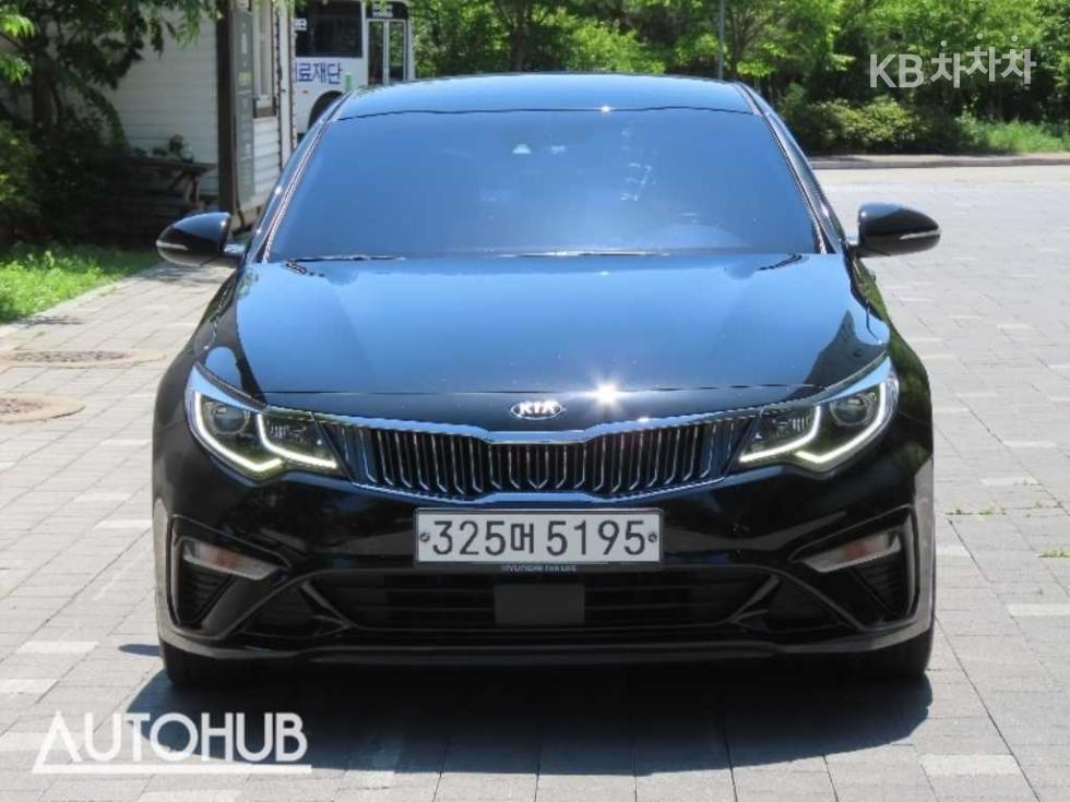 Kia K5 PRESTIGE — фото 1