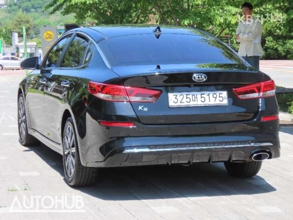 Kia K5 PRESTIGE — фото 4