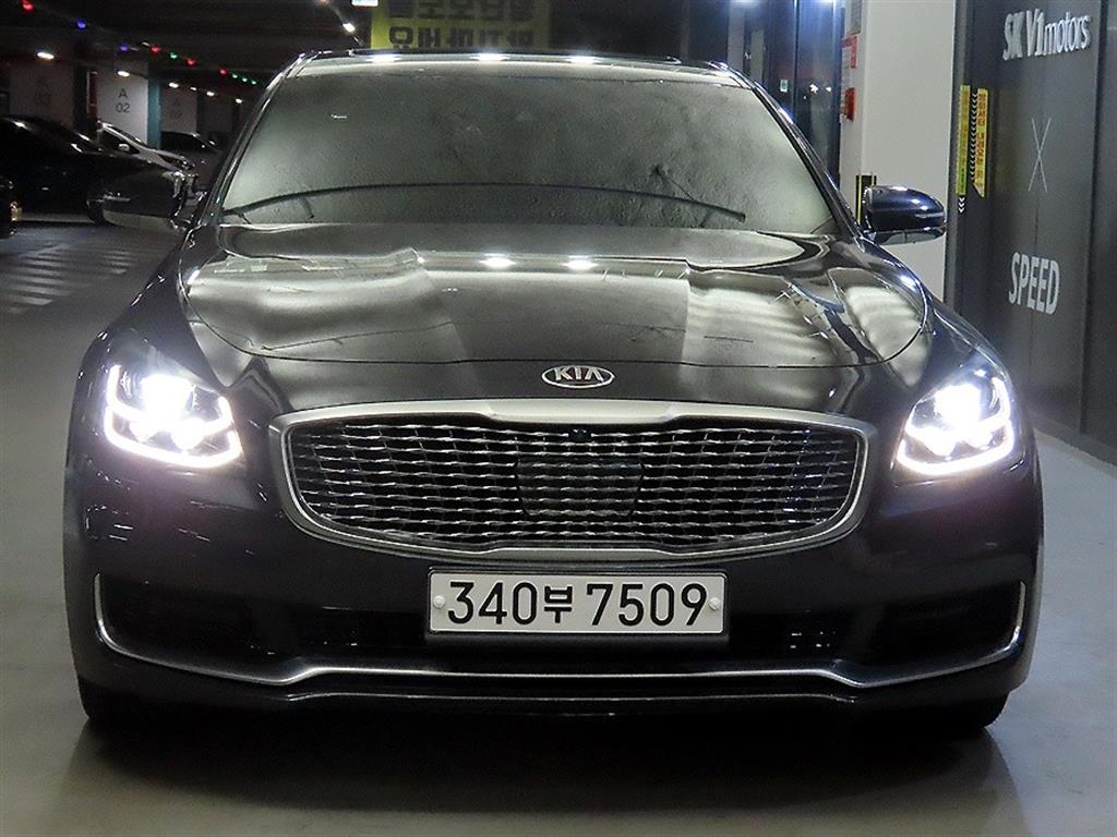 Kia K9 Grand Platinum — фото 2