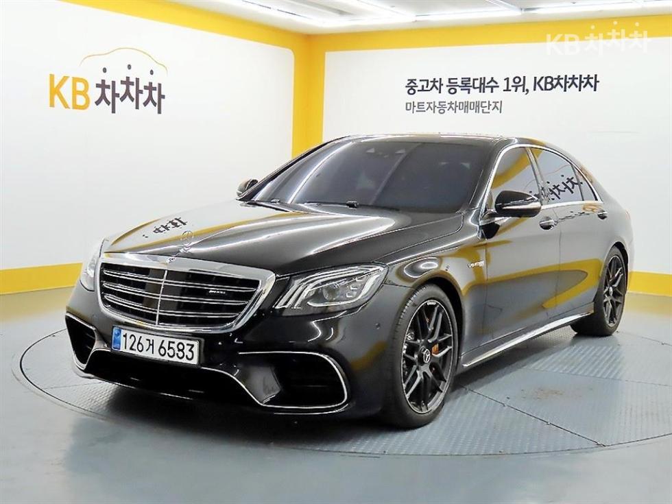 Mercedes-Benz S-Class — фото 2