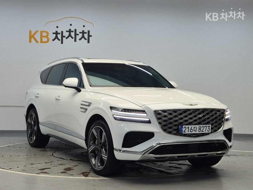Genesis GV80 — фото 4