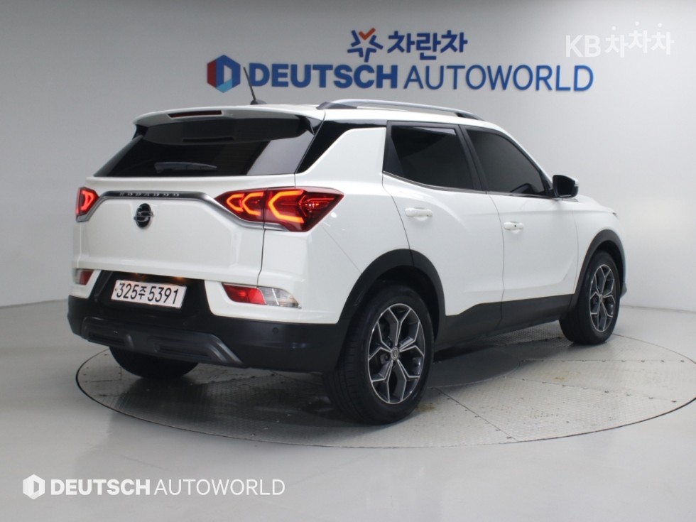 KG Mobility Korando C5 Plus — фото 2
