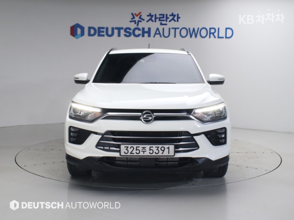 KG Mobility Korando C5 Plus — фото 3