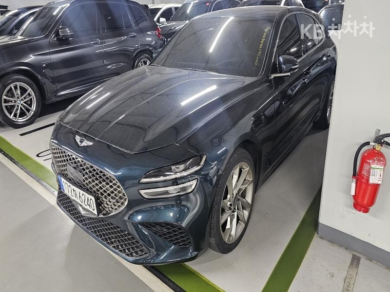 Genesis G70 Premium — фото 2