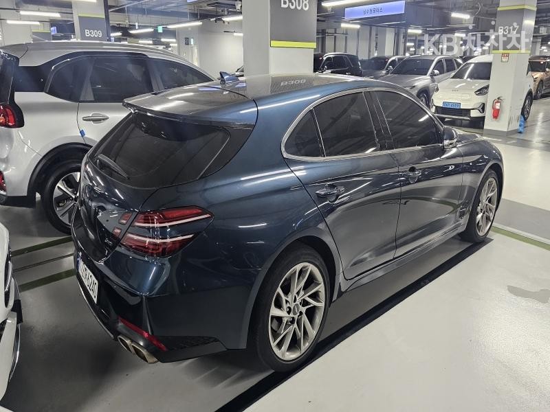 Genesis G70 Premium — фото 4