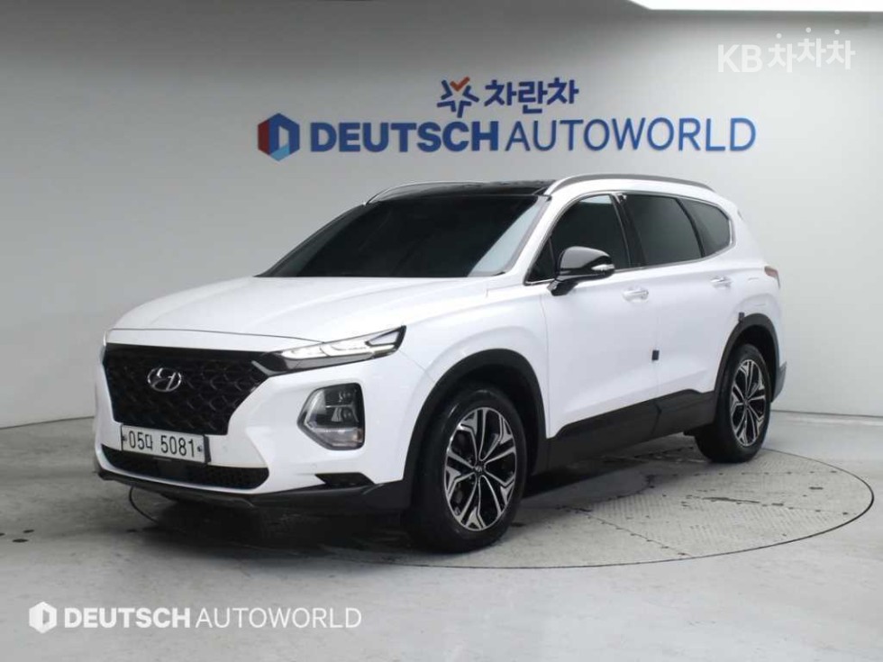 Hyundai Santa Fe Exclusive Special — фото 1