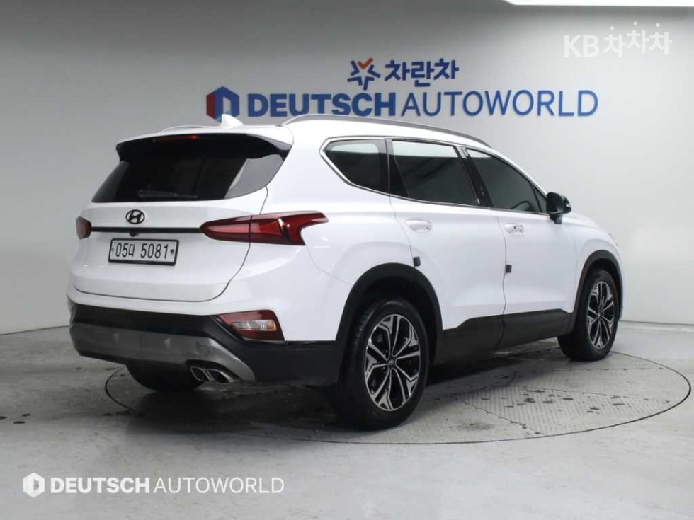 Hyundai Santa Fe Exclusive Special — фото 2