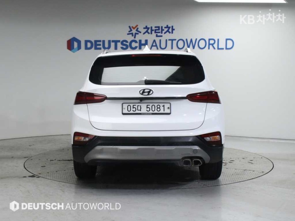 Hyundai Santa Fe Exclusive Special — фото 4