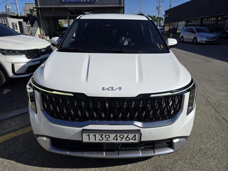Kia Carnival PRESTIGE — фото 1