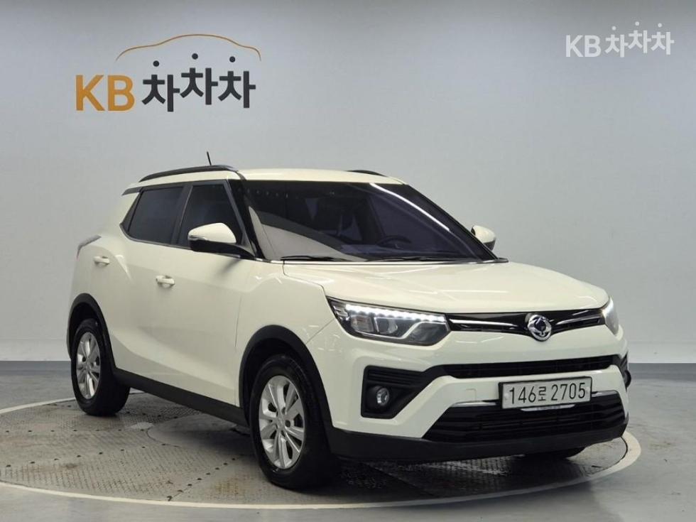 KG Mobility Tivoli BASE MODEL — фото 4