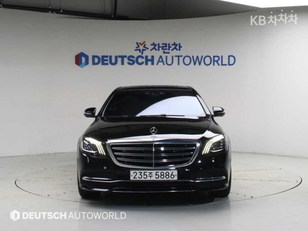 Mercedes-Benz S-Class W222 — фото 3