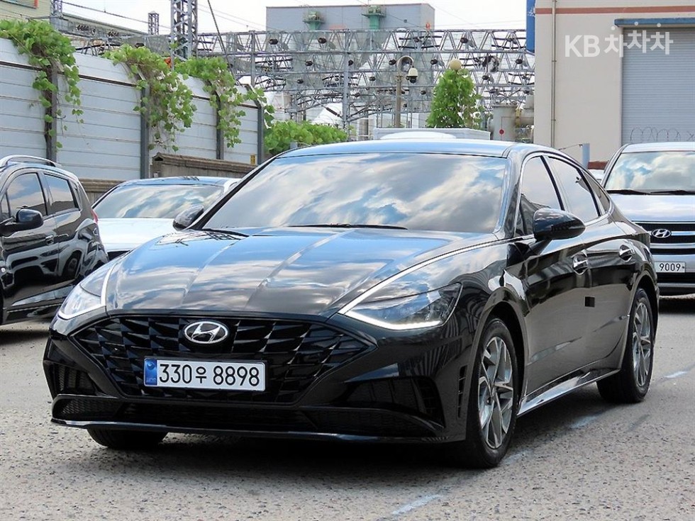 Hyundai Sonata Premium — фото 2