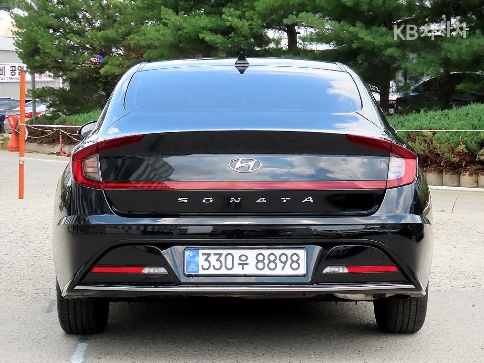 Hyundai Sonata Premium — фото 4