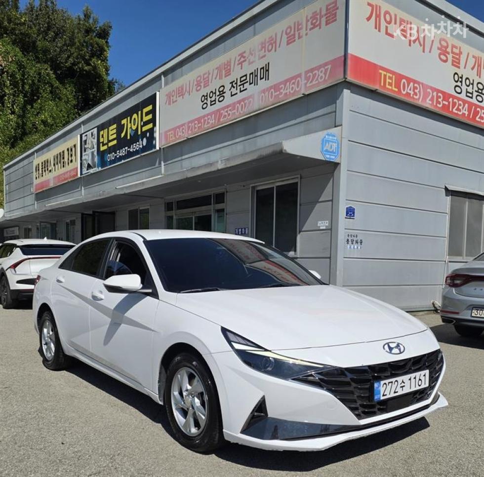 Hyundai Avante — фото 3