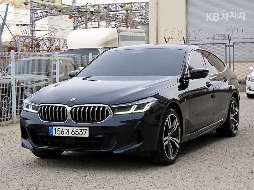 BMW Gran Turismo M Sport Package (GT) — фото 1