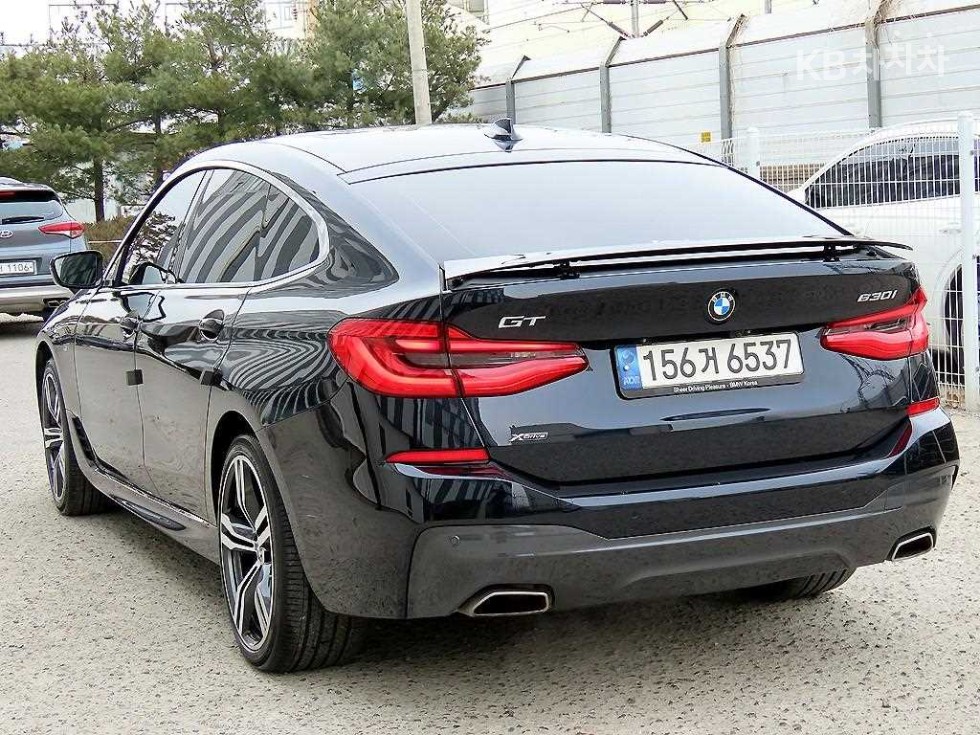 BMW Gran Turismo M Sport Package (GT) — фото 2