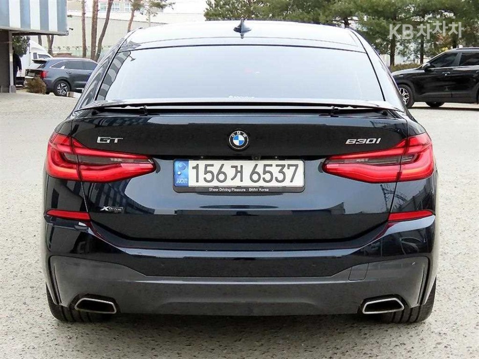 BMW Gran Turismo M Sport Package (GT) — фото 3