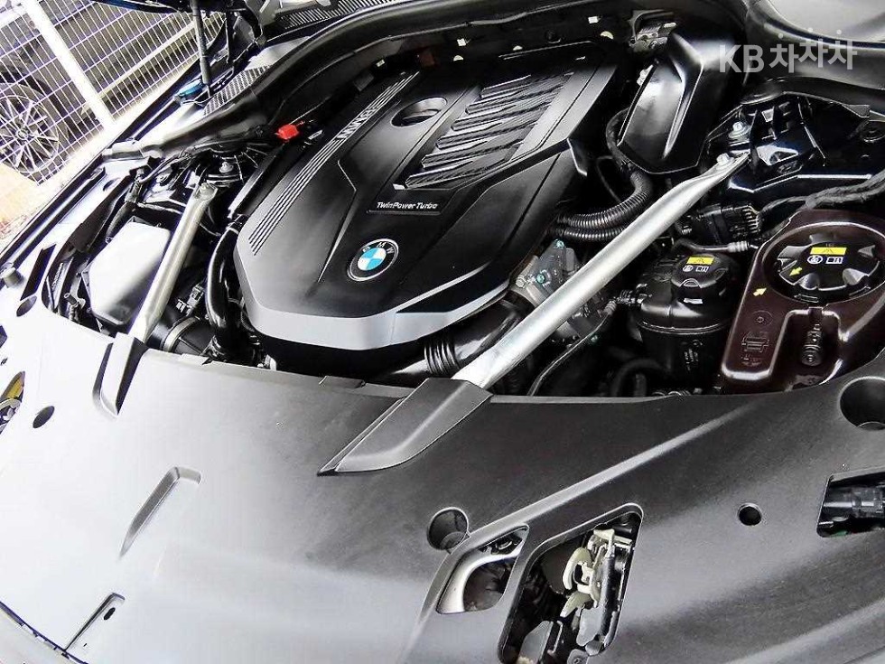 BMW Gran Turismo M Sport Package (GT) — фото 4