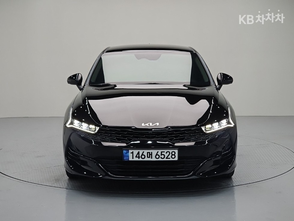 Kia K5 SIGNATURE — фото 2