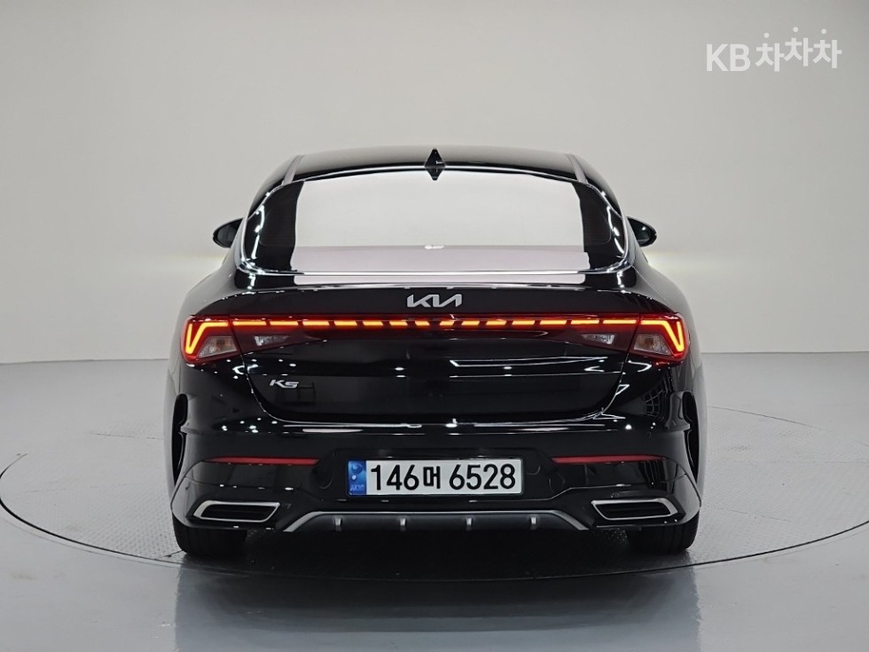Kia K5 SIGNATURE — фото 3