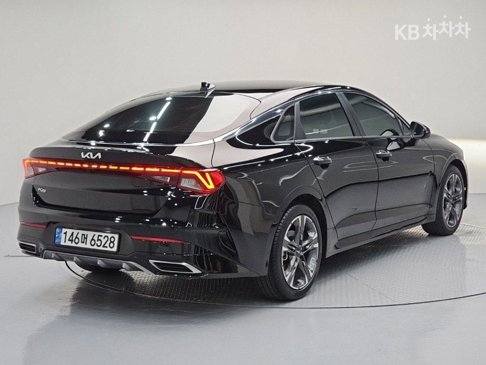 Kia K5 SIGNATURE — фото 4