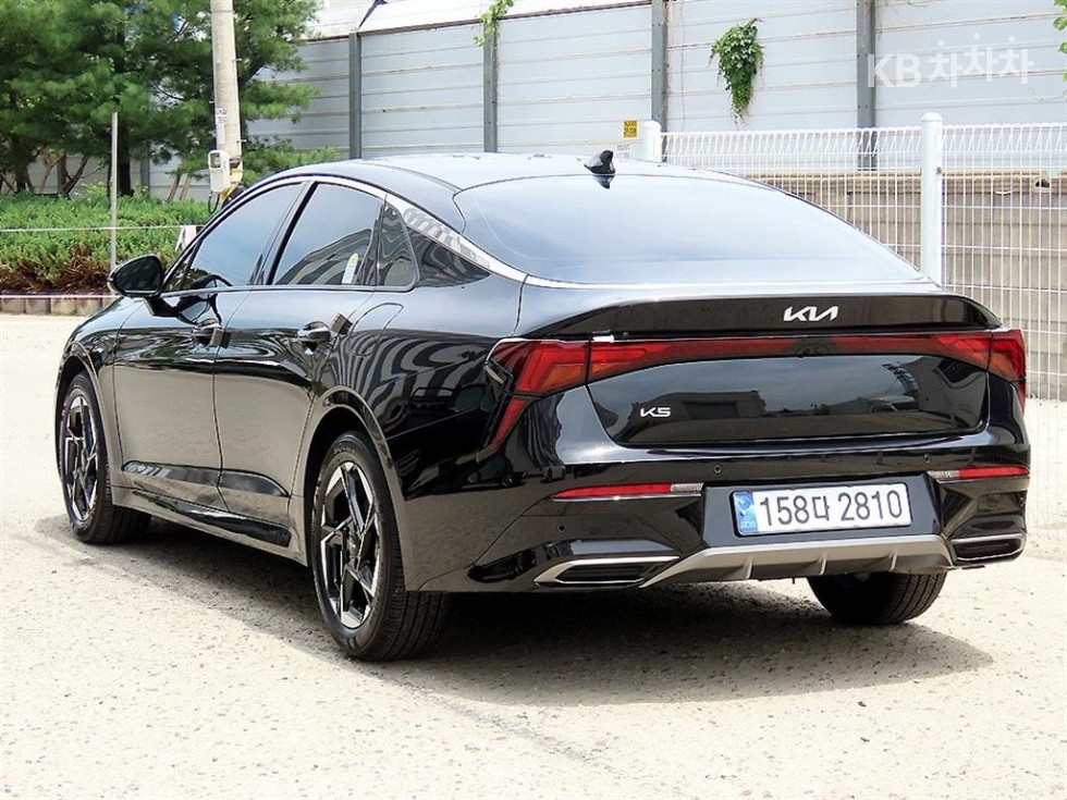 Kia K5 PRESTIGE — фото 3