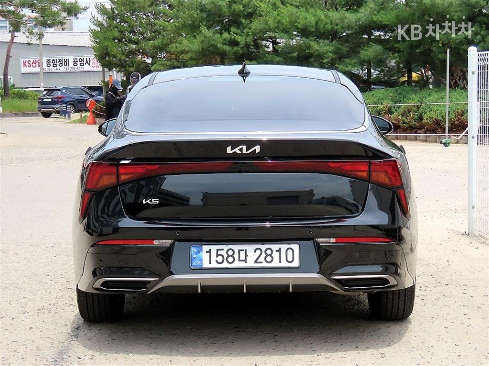 Kia K5 PRESTIGE — фото 4