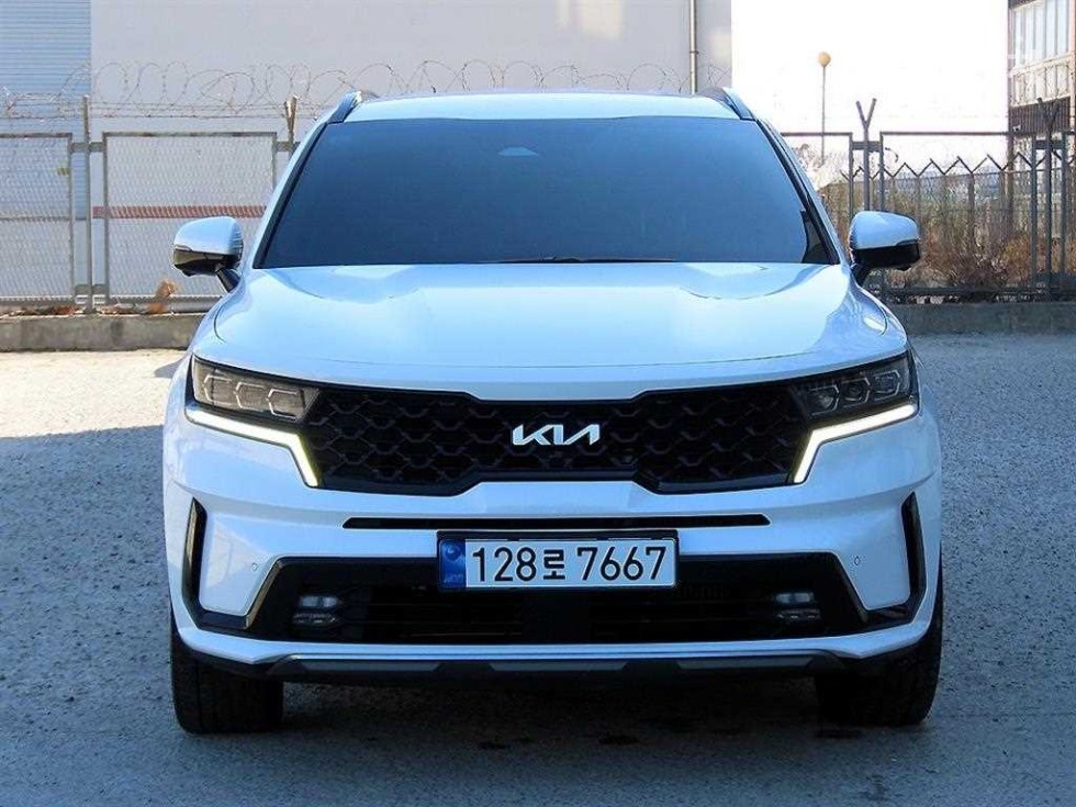 Kia Sorento Signature Gravity — фото 1